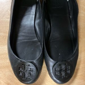 TORY BURCH Minnie travel ballet flat